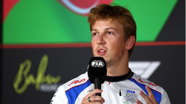 Lawson sul possibile passaggio in Red Bull di Hadjar: "Deve concentrarsi su se stesso e sul suo lavoro"