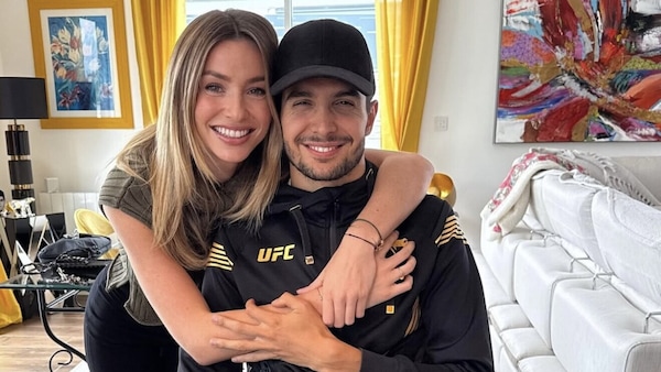 Ocon festeggia il suo compleanno... con degli ospiti speciali