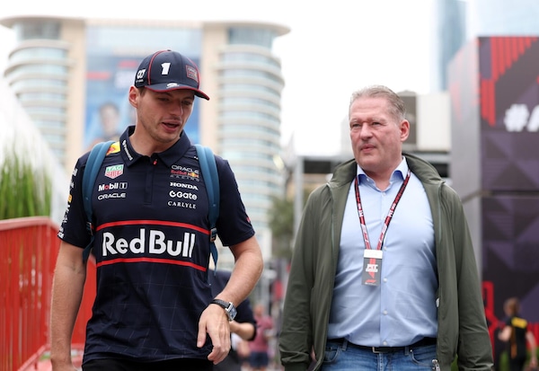 Verstappen: "Sogno la 24 Ore del Nurburgring, Marko entusiasta: sa cosa vuol dire"