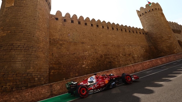 FP1 Baku: Norris fa il vuoto nel primo settore, Leclerc il più rapido nell'ultimo
