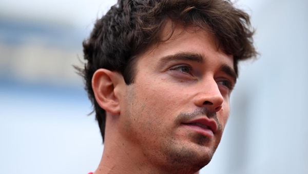 Charles Leclerc, da Baku alla Cina: l’allarme sui dati cerebrali