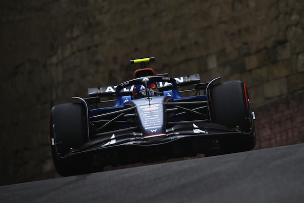 Sainz: "Sempre stati veloci in qualifica, voglio regalare un podio alla Williams"