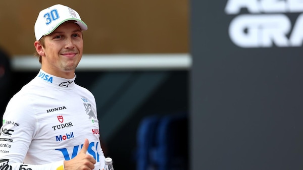 Lawson sorprende in qualifica: "Onestamente non mi ricordo cosa è successo"