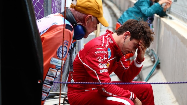 Ferrari, sabato nero a Baku: è un'altra occasione che se ne va?