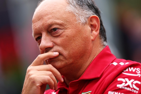 Vasseur guarda avanti: “Baku è sempre una sfida”