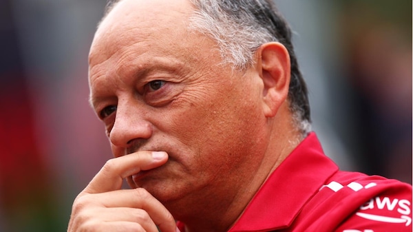 Vasseur guarda avanti: “Baku è sempre una sfida”