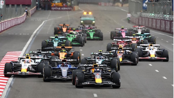 F1, la classifica Piloti: mondiale riaperto dopo Baku?