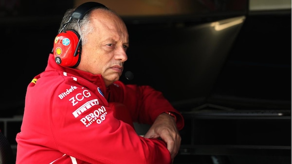 Vasseur: "Il passo c'era. Tecnici che abbandonano Maranello? Una barzelletta"