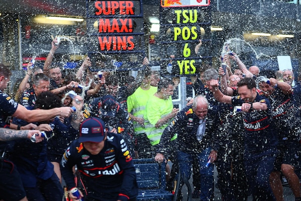 Red Bull Story: sorrisi & lezioni