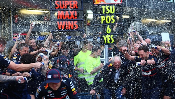 F1 GP Azerbaijan, la classifica Costruttori dopo Baku