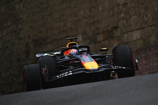 Verstappen e quella pazza idea iridata: la logica dice no, ma…