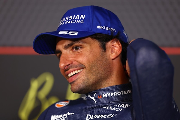 Sainz e Leclerc, volo dirottato e rientro a Monaco in navetta