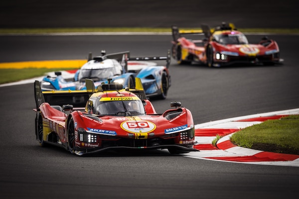 WEC, 6 Ore Fuji: gli orari del weekend e dove poter vedere la gara