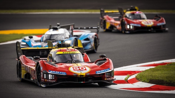 WEC, 6 Ore Fuji: gli orari del weekend e dove poter vedere la gara