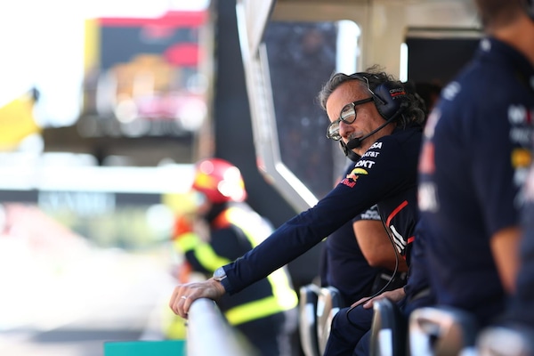 Mekies alla guida Red Bull: due vittorie e speranze iridate