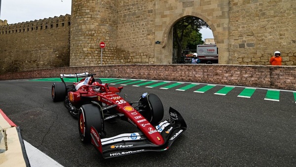 Leclerc: a Singapore per una reazione, difficile pensare a una vittoria