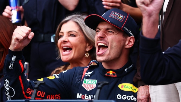 Il ciclo tecnico dell'effetto suolo dominato da Super Max