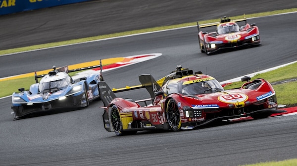 Ferrari e la "bestia nera" del Fuji: "È tra le sfide più insidiose, nuove idee sugli assetti"