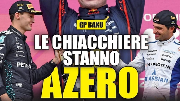 Le chiacchiere stanno azero: il numero 38 di Autosprint è in edicola