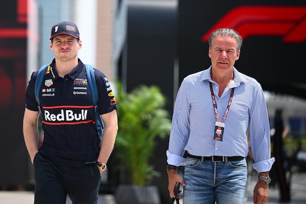 Futuro Verstappen: "Tutti vorrebbero Max, è il più veloce: decideremo nel 2026"