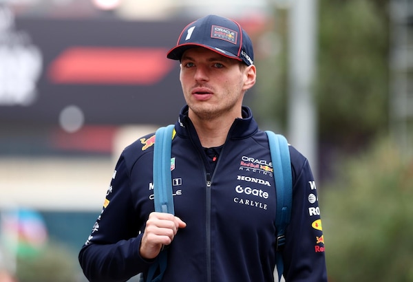 Verstappen torna al Nurburgring, occhi sulla Ferrari numero 31