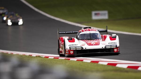 Porsche al Fuji per ripetersi e rinviare la festa Ferrari