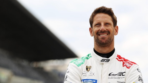 Romain Grosjean torna, dopo cinque anni, in F1 con Haas