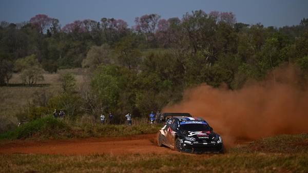 Ogier: "Punto al nono titolo"