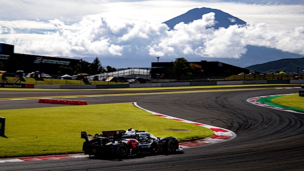 Toyota: "Dopo le Mans, il Fuji è la gara più importante"
