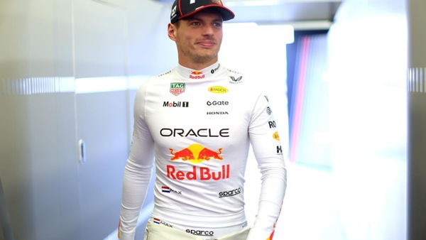 Verstappen al Nurburgring: "Non vedo l'ora di correre con la GT3"