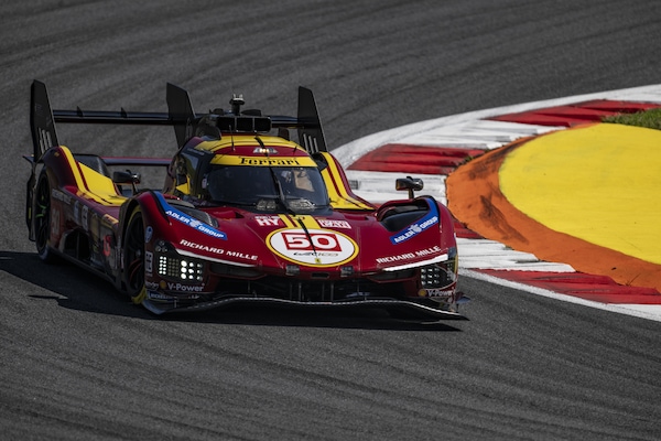 Ferrari, match point fallito al Fuji: si va alla finalissima di Sakhir