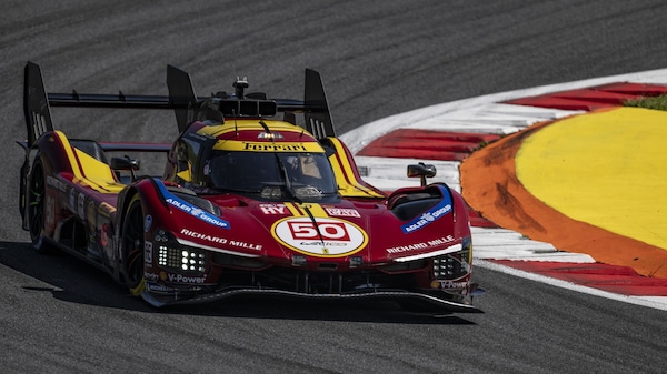 Ferrari, match point fallito al Fuji: si va alla finalissima di Sakhir