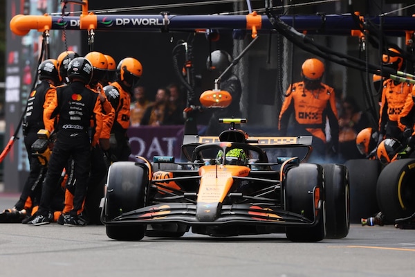 McLaren Racing, quanto vale la proprietà? Brown: "F1 in fermento, è solo all'inizio"