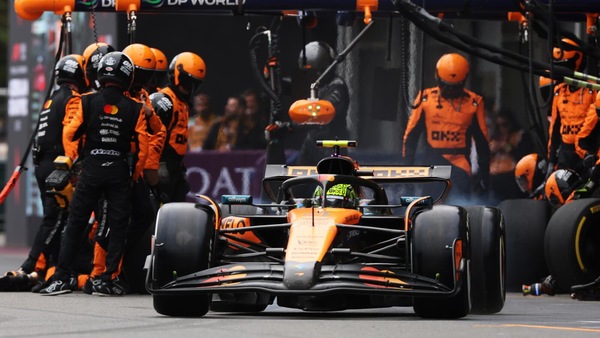 McLaren Racing, quanto vale la proprietà? Brown: "F1 in fermento, è solo all'inizio"