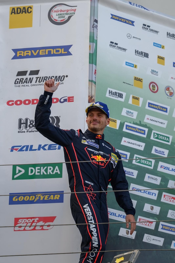 L'editoriale del direttore: la passione dei Verstappen