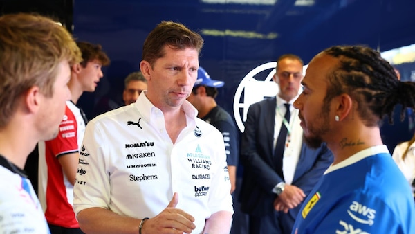 Vowles: no a GP accorciati, sì a due soli giorni in pista e F1 sulle piattaforme streaming