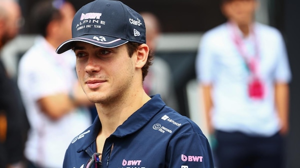 Colapinto su Briatore: "Porterà l'Alpine al vertice"
