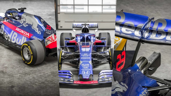 Un pezzo di storia in vendita: il telaio STR14-04 all’asta a partire da 450mila euro