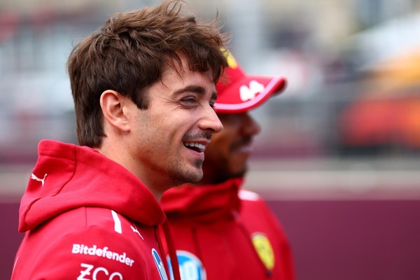 Leclerc: adoro Singapore, speriamo in un ritorno alla vittoria