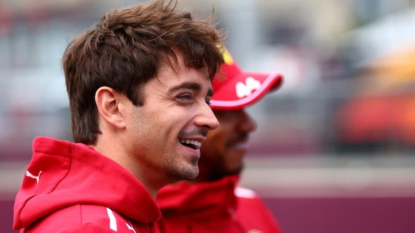 Leclerc: adoro Singapore, speriamo in un ritorno alla vittoria