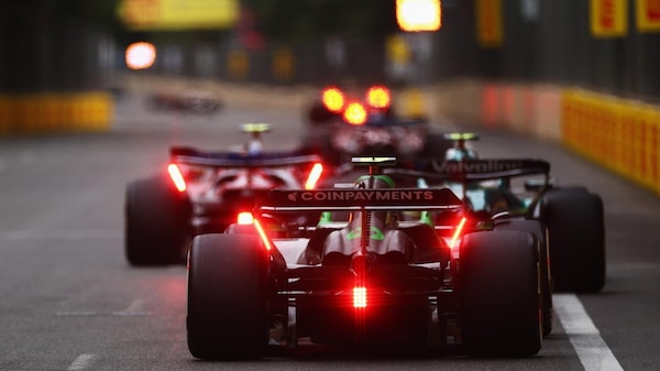 Il ruolo chiave dei software predittivi nella Formula 1 moderna