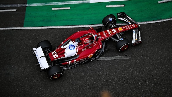 Ferrari, Vasseur: a Singapore si decide tutto (o quasi) in qualifica