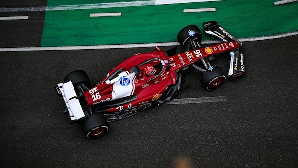 Ferrari, Vasseur: a Singapore si decide tutto (o quasi) in qualifica