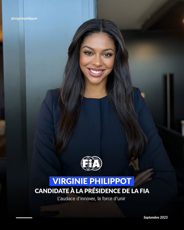 Quattro candidati per la presidenza FIA: entra in corsa Virginie Philippot