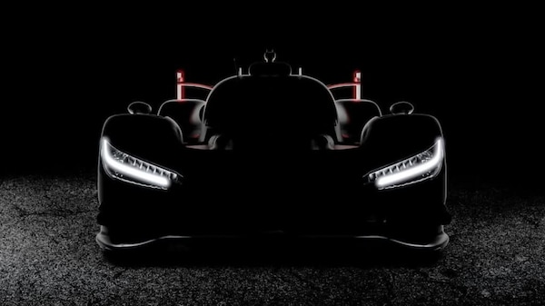 Toyota pensa al 2026: la nuova LMH giapponese inizia a mostrarsi