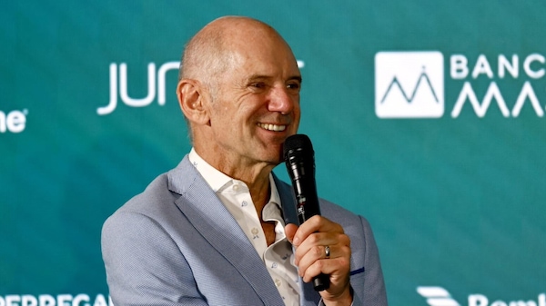 Newey sul 2026: "Di solito, sono i grandi team a restare davanti"