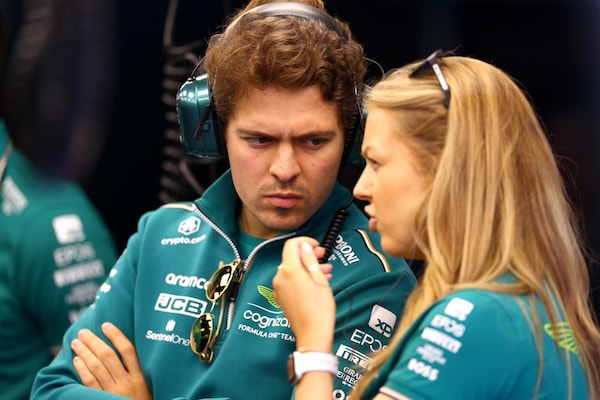 Drugovich sul lavoro di Newey: "Nessuno sa cosa sta facendo"