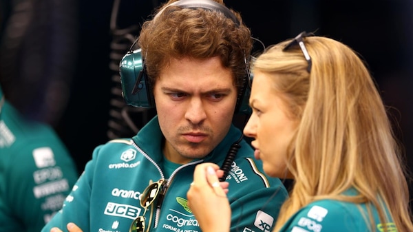 Drugovich sul lavoro di Newey: "Nessuno sa cosa sta facendo"