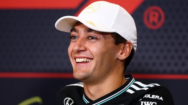 Russell a Singapore: "Ferrari e McLaren saranno forti"