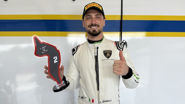 Loris Spinelli: dal kart alla gloria internazionale tra IMSA e Lamborghini